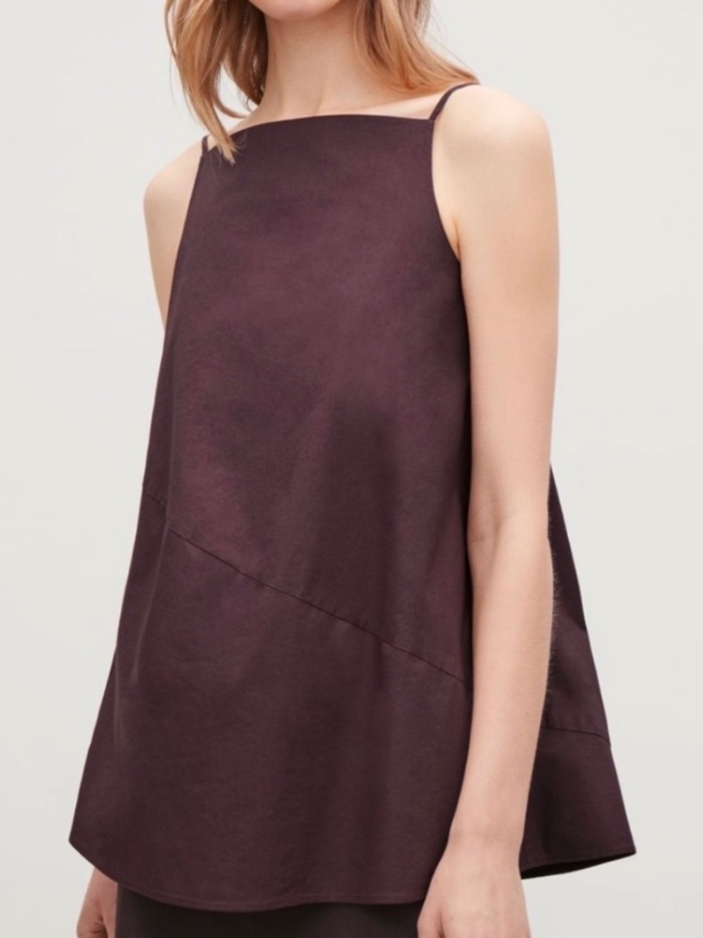 NWT!! COS Apron Top